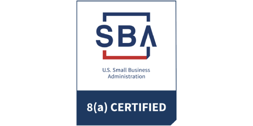 SBA 8(A) Certified
